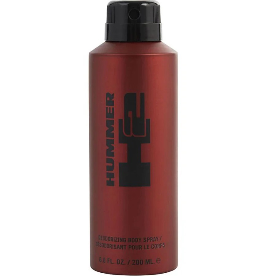 مزيل عرق بخاخ للرجال اتش تو 200 مل