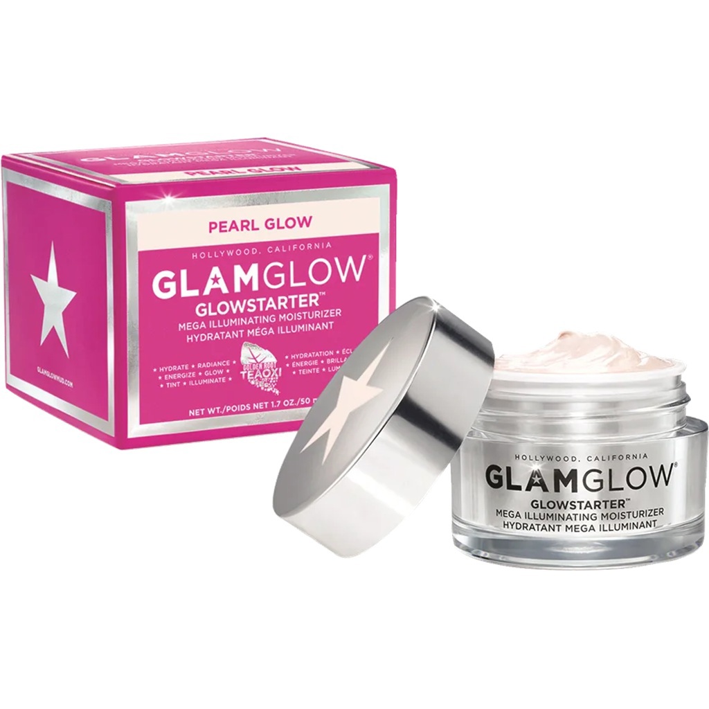 مرطب باللؤلؤ من جلو ستارتر ميجا 50 مل