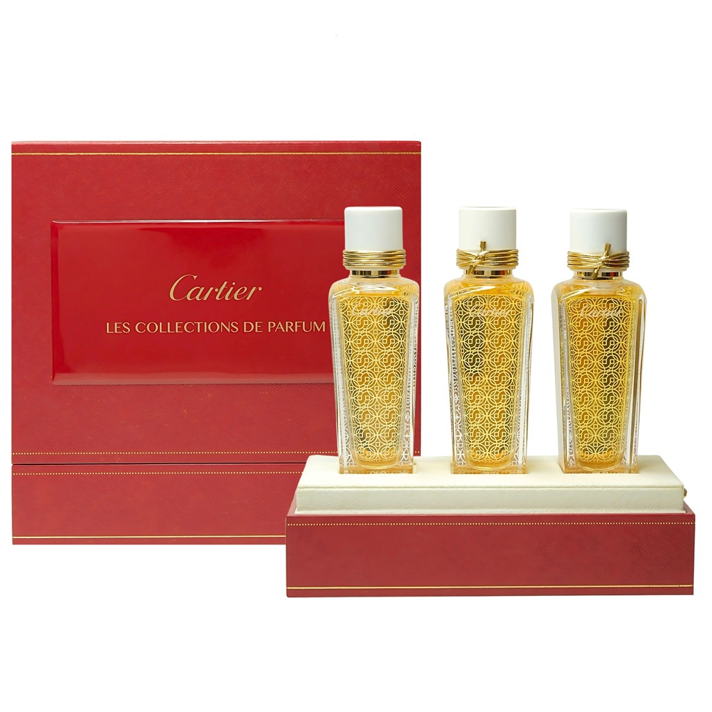 مجموعة العود 3 قطع*75 مل