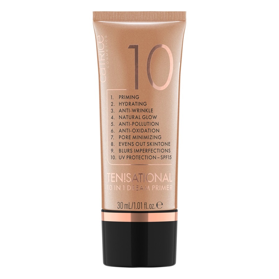 برايمر الوجه تين!ساتيونال 10 في 1 دريم 020