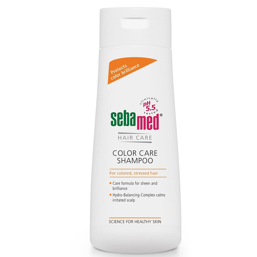 شامبو العناية بالشعر المصبوغ 200 مل