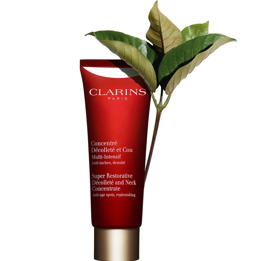 كريم فائق الترميم لمنطقة الصدر والرقبة