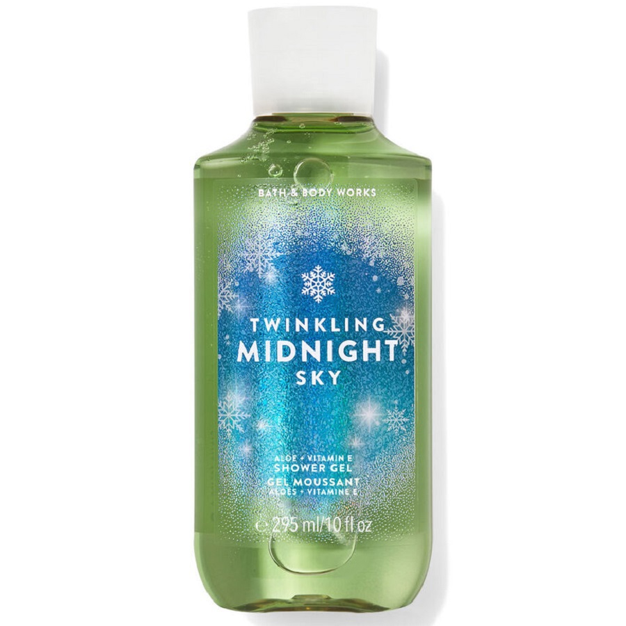 جل الاستحمام توينكلينج ميدنايت سكاي 295 مل