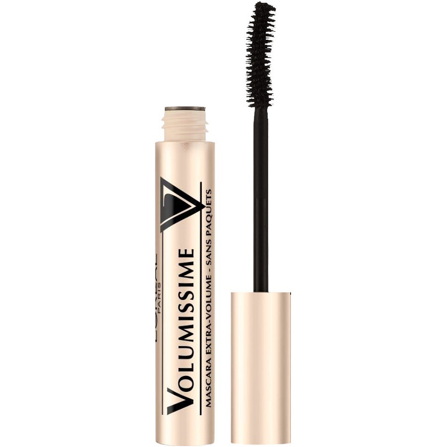ماسكارا فوليوميسيم المكثفة للرموش أسود