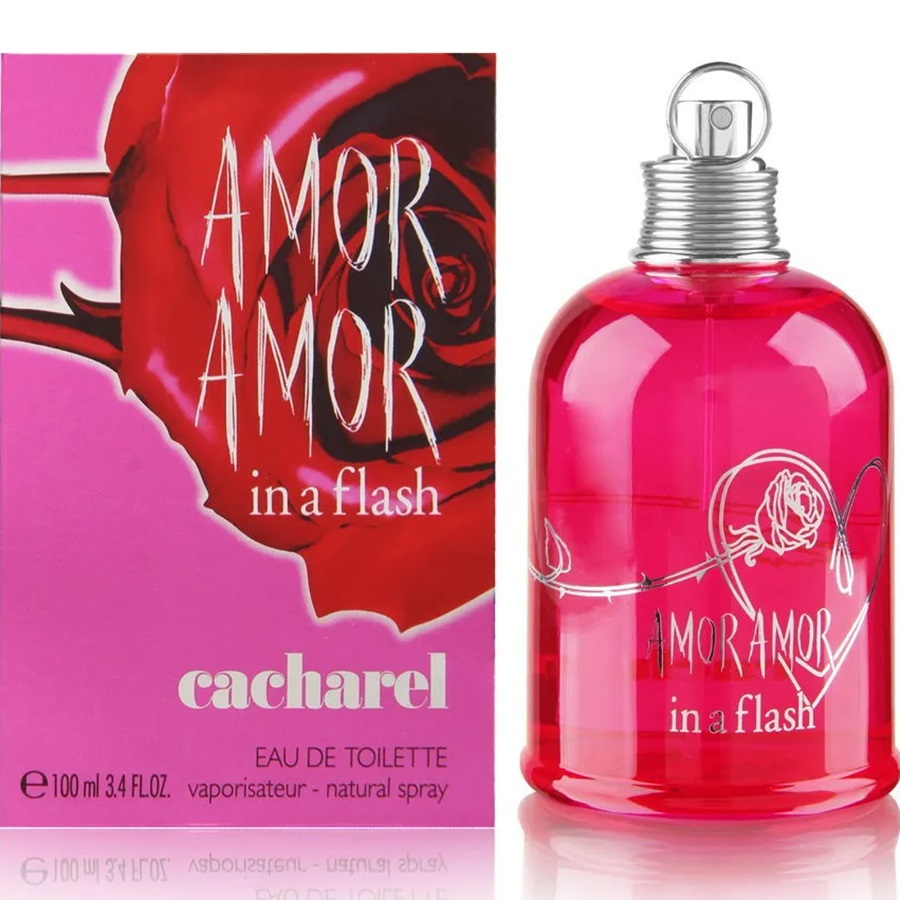 عطر امور امور ان فلاش اودي تواليت 100 مل