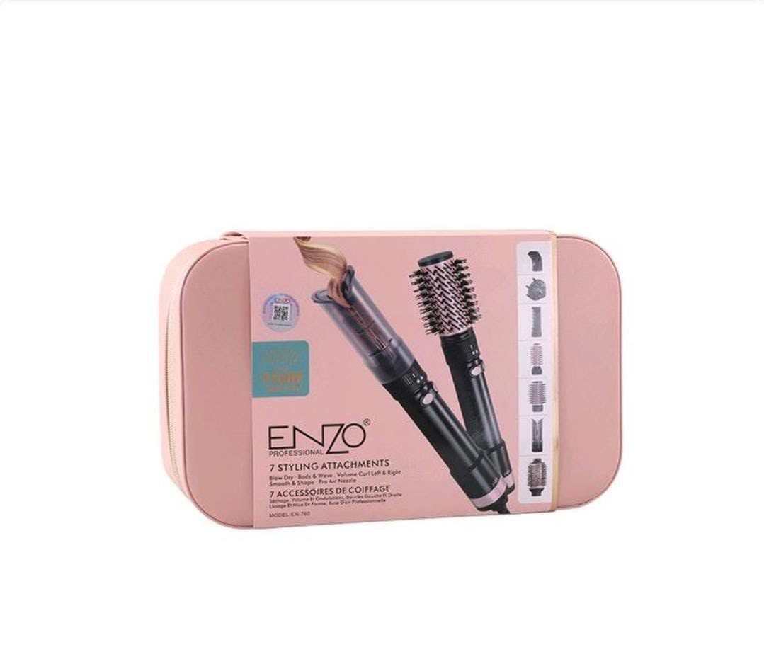فرشة سيت ENZO 760 *7PCS كبيرة 3