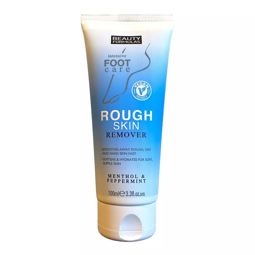 كريم القدمين لإزالة الجلد الخشن 100 مل