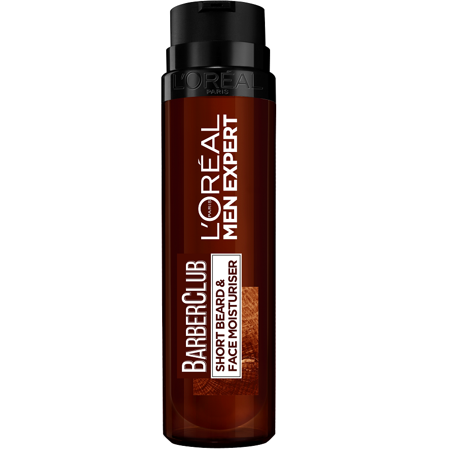 مرطب باربر كلوب للوجه واللحية القصيرة 50 مل