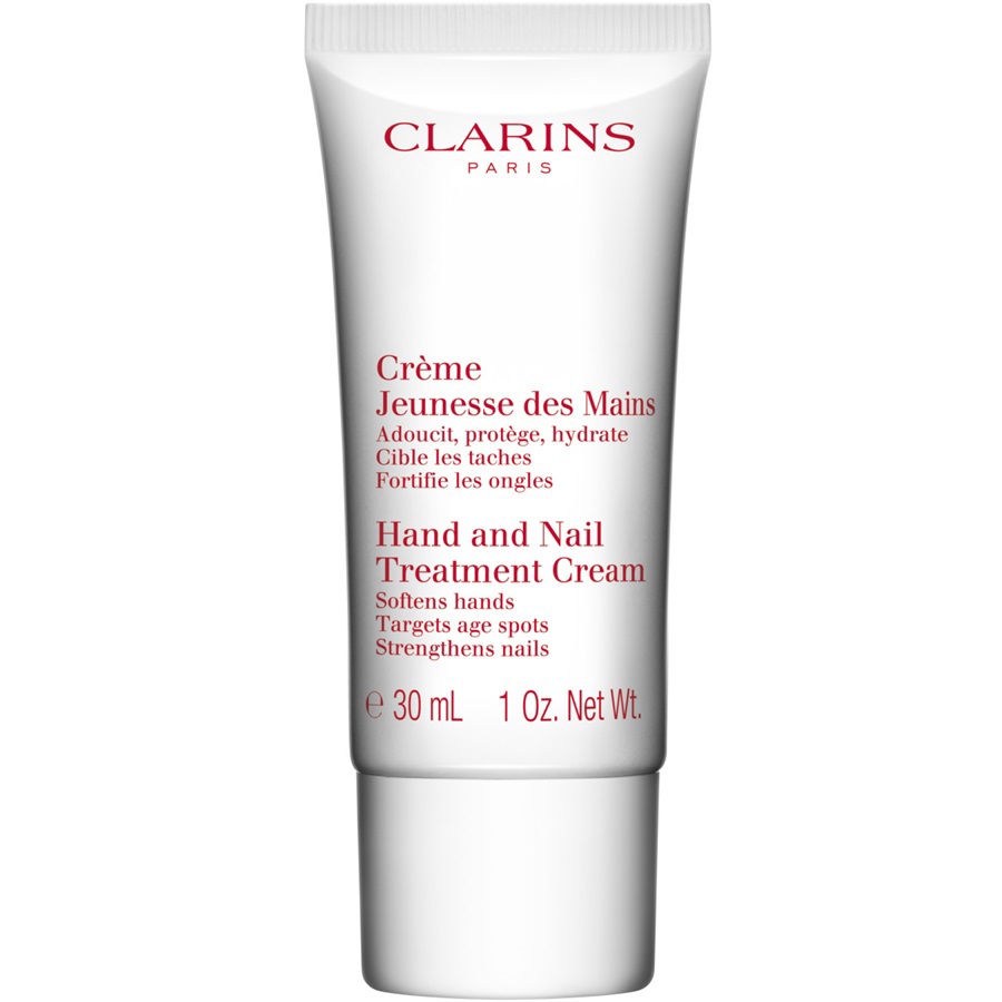 كريم معالج لليدين والأظافر