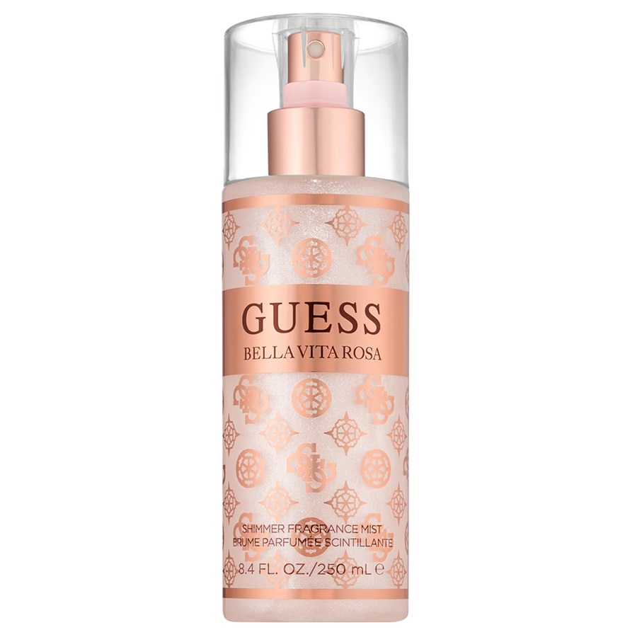 مست الجسم بيلا فيتا روزا شيمر 250 مل