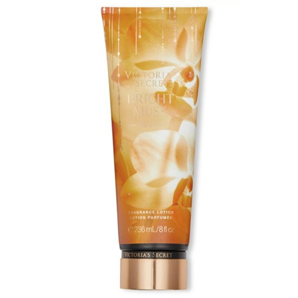 لوشن الجسم برايت مسك 236 مل