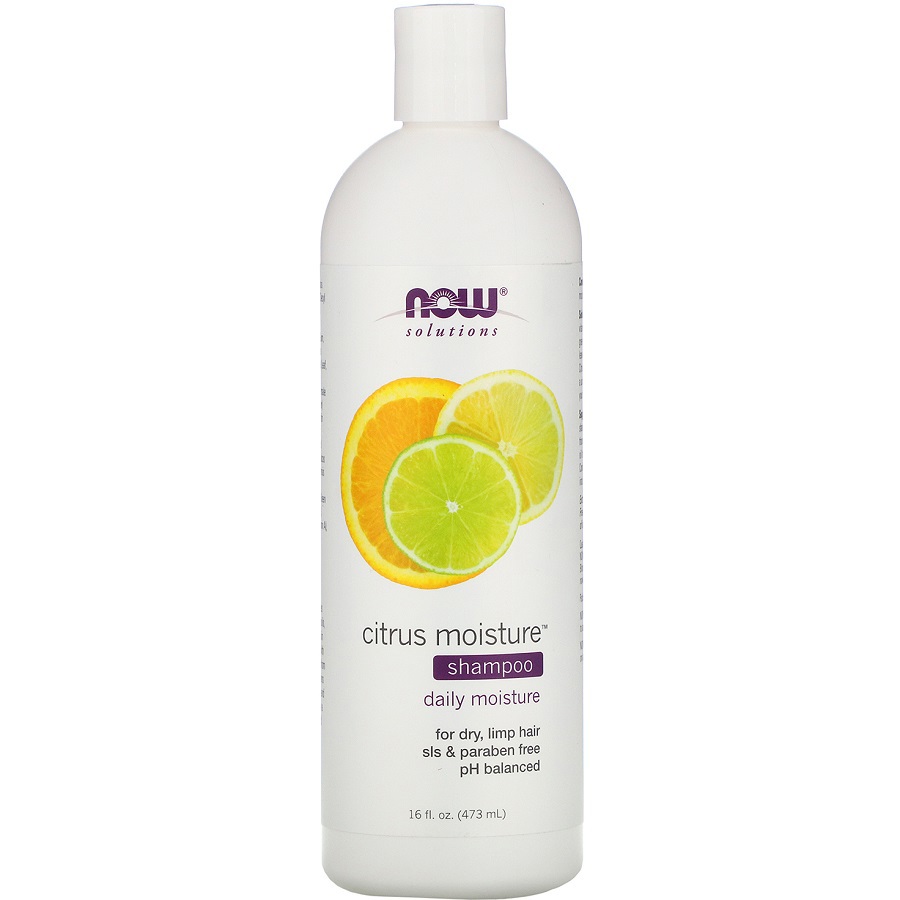 شامبو الترطيب بالحمضيات 473 مل