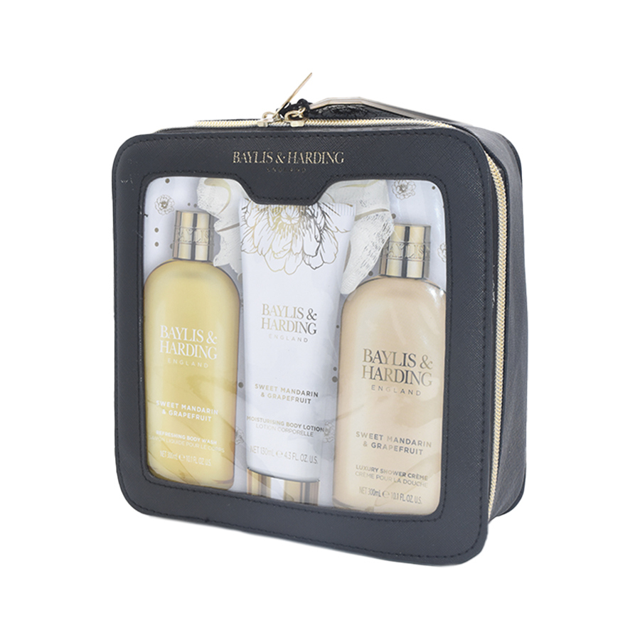 مجموعة العناية بالجسم 3 قطع