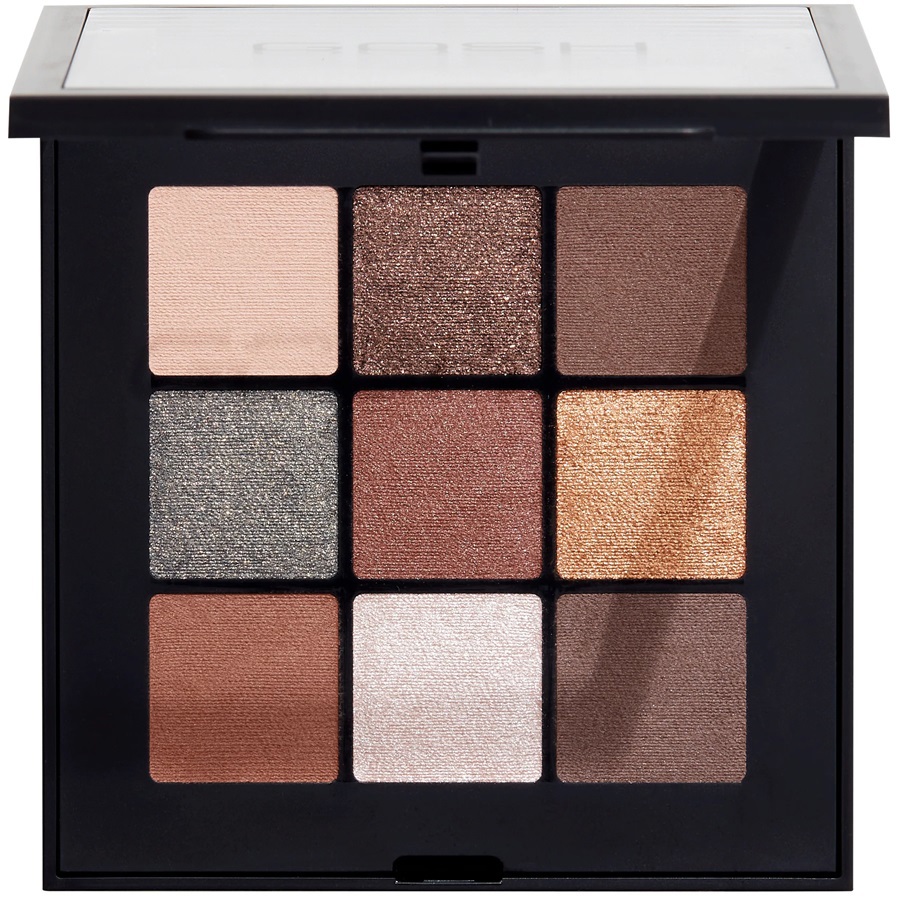 باليت ظلال العيون ايدينتيتي 03