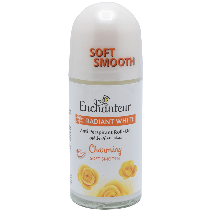مزيل عرق رول تشارمنج سوفت سموث 50 مل
