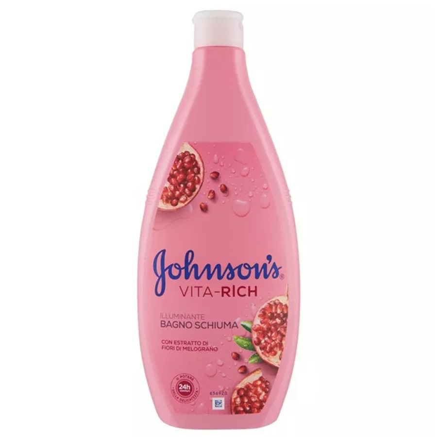 جل استحمام برائحة الرمان 750 مل