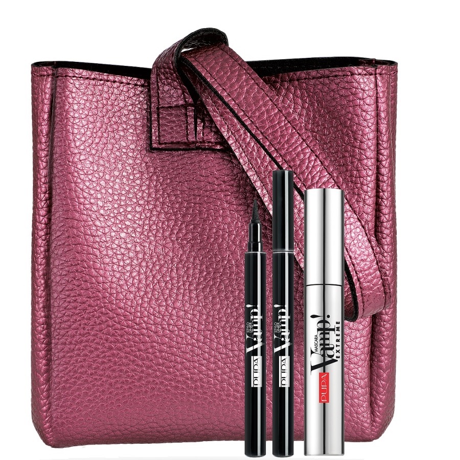 مجموعة ماكياج فامب للعيون 3 قطع