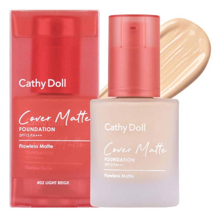 كريم أساس كوفر مات 30 مل