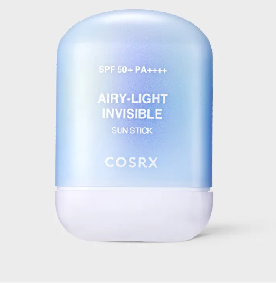 واقي الشمس غير المرئي من كوسركس 19 غرام بعامل حماية من الشمس 50