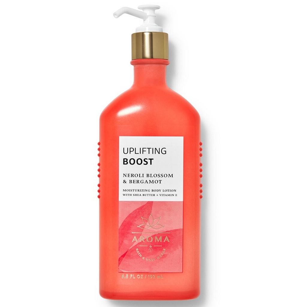 لوشن مرطب للجسم برائحة زهر البرتقال & البرغموت 192 مل