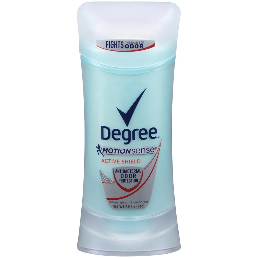 كريم مزيل للعرق لحماية سريرية 48 ساعة أكتيف شيلد 48 غم