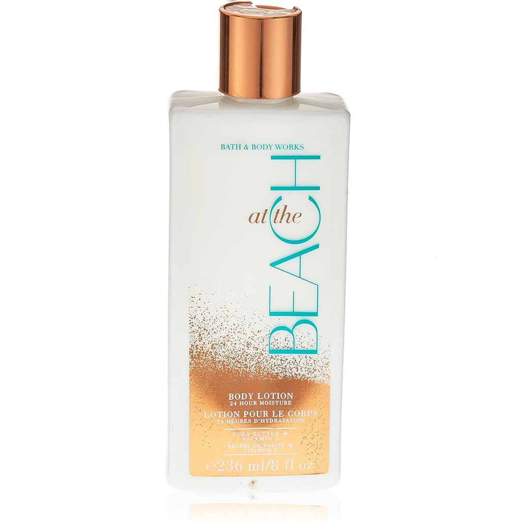 لوشن الجسم فائق النعومة آت ذا بيتش 236 مل