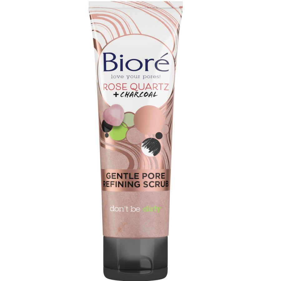 مقشر روز كوارتز والفحم 113 غم