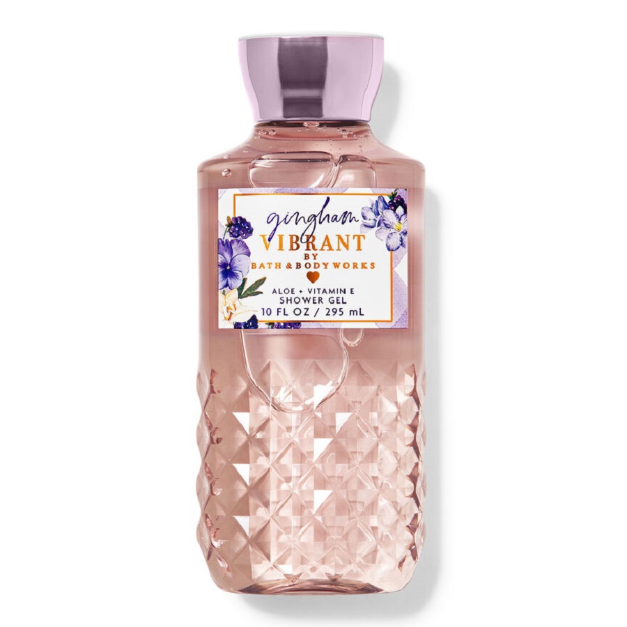 جل استحمام جينجهام فيبرانت 295 مل