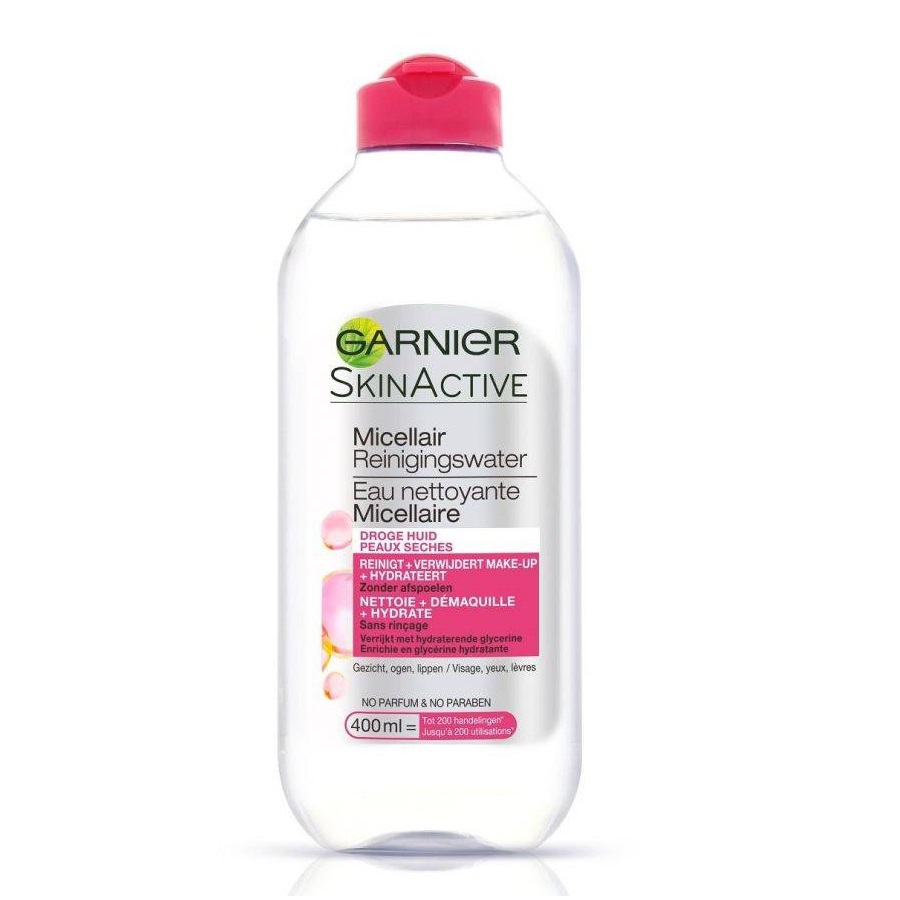 ماء ميسيلار لتنشيط البشرة 400 مل