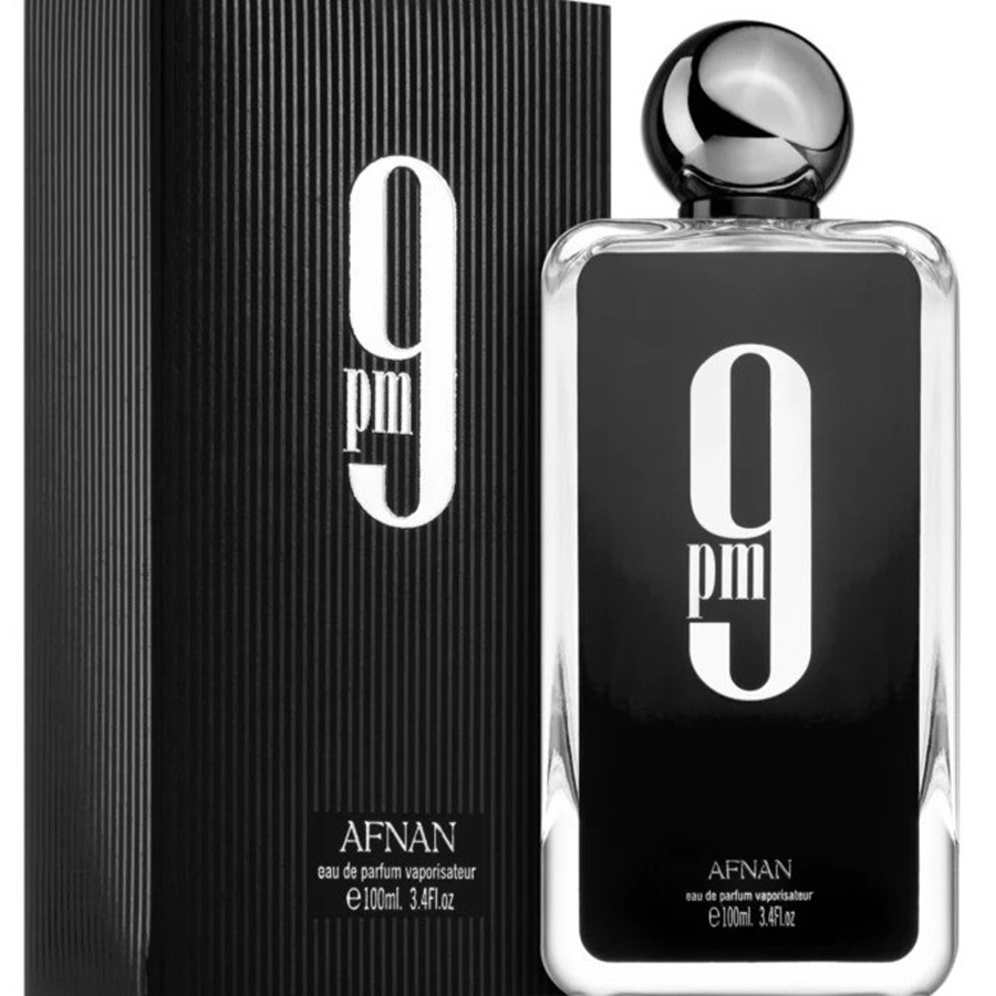 عطر 9 بي ام اودي بارفيوم 100 مل