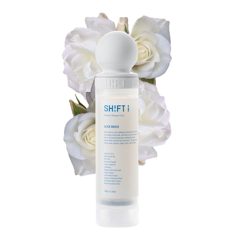 دش الاستحمام أليس بالفيتامينات 180 غم