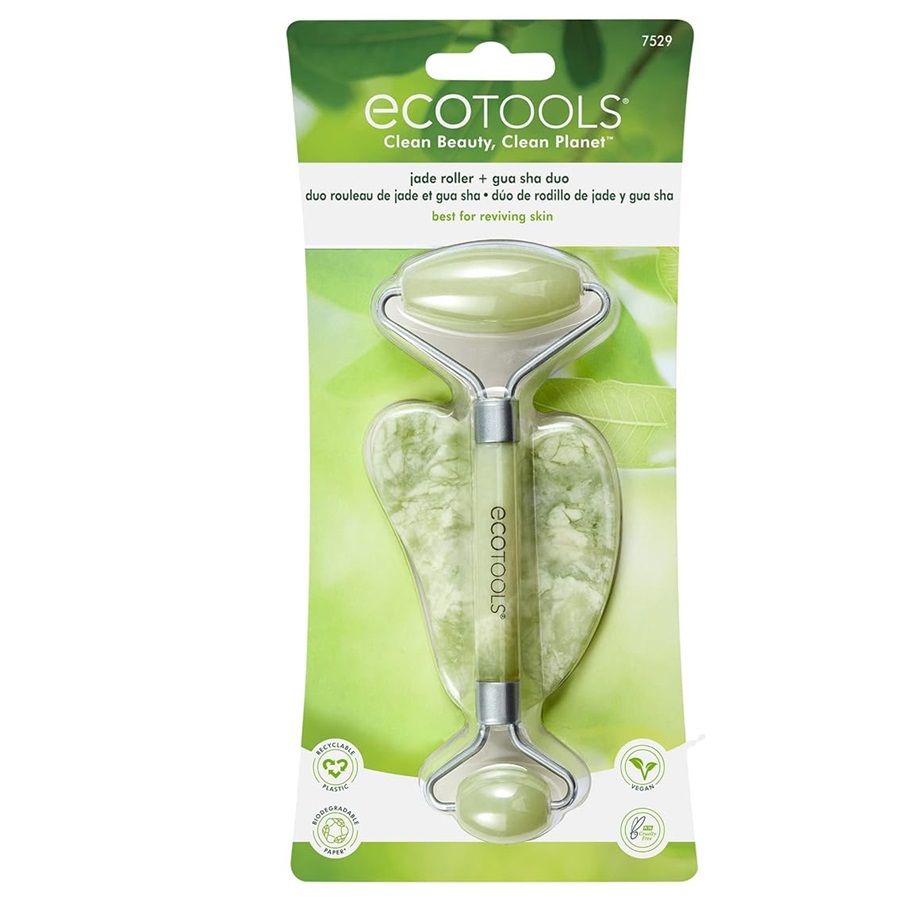 رولر & حجر اليشم للعناية بالوجه