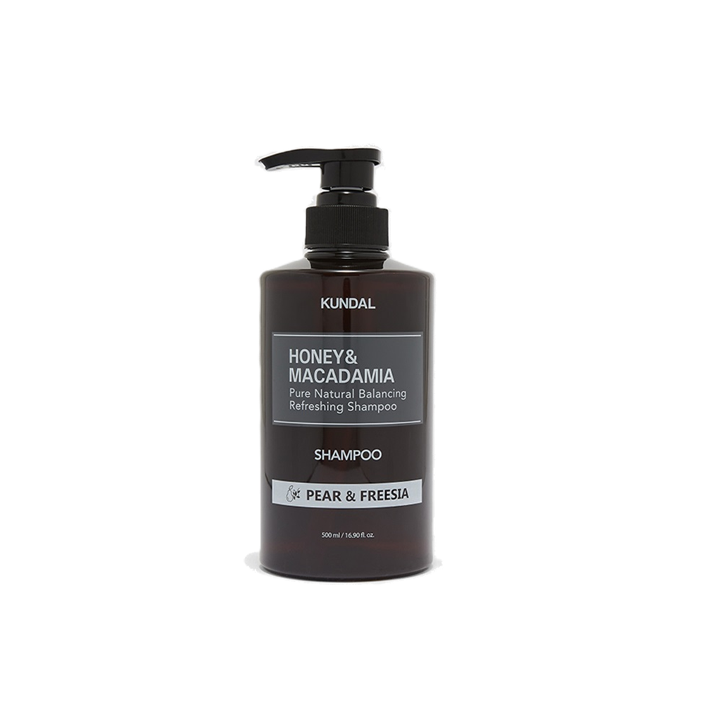 شامبو الشعر الاجاص وزهرة الفريزيا 500 مل