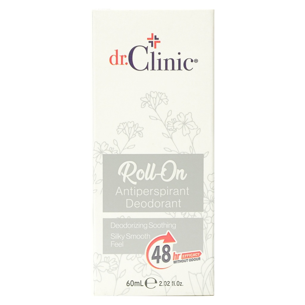 مزيل عرق رول اون جراي 60 مل