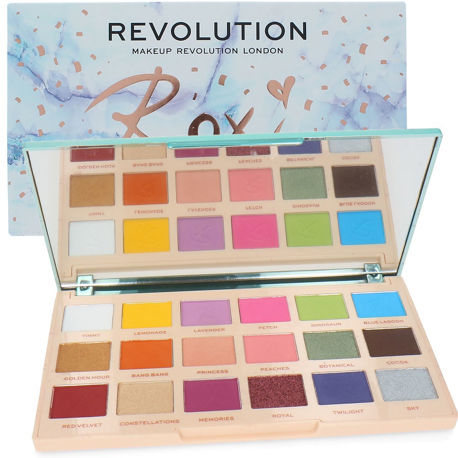 باليت ظلال عيون روكسي كلر برست 14.4 غرام