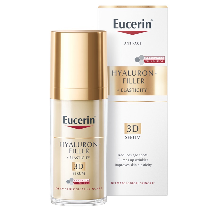 سيروم هيالورون فيلر + مرونة 30 مل