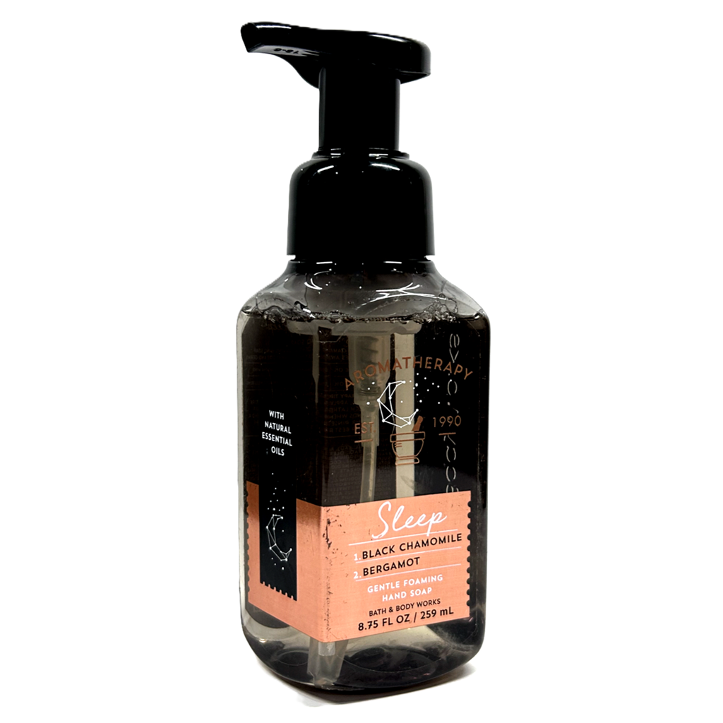 صابون اليدين بالبابونج الأسود والبرغمونت 259 مل