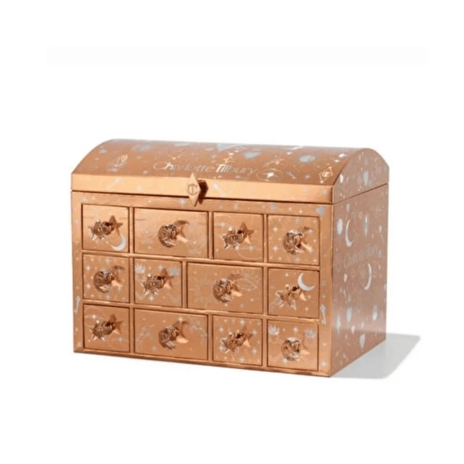 صندوق كنوز الجمال من شارلوت تيلبري 1