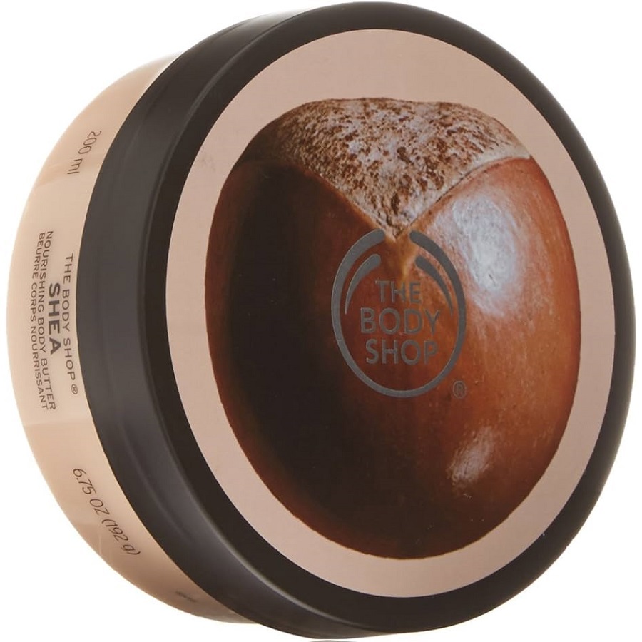 مرطب الجسم بزبدة الشيا 200 مل