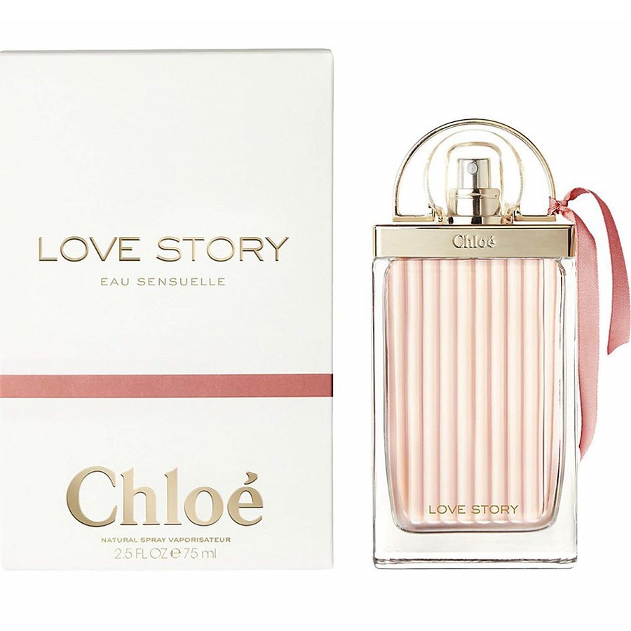 لوف ستوري او سينشوال اودي بارفيوم 75 مل