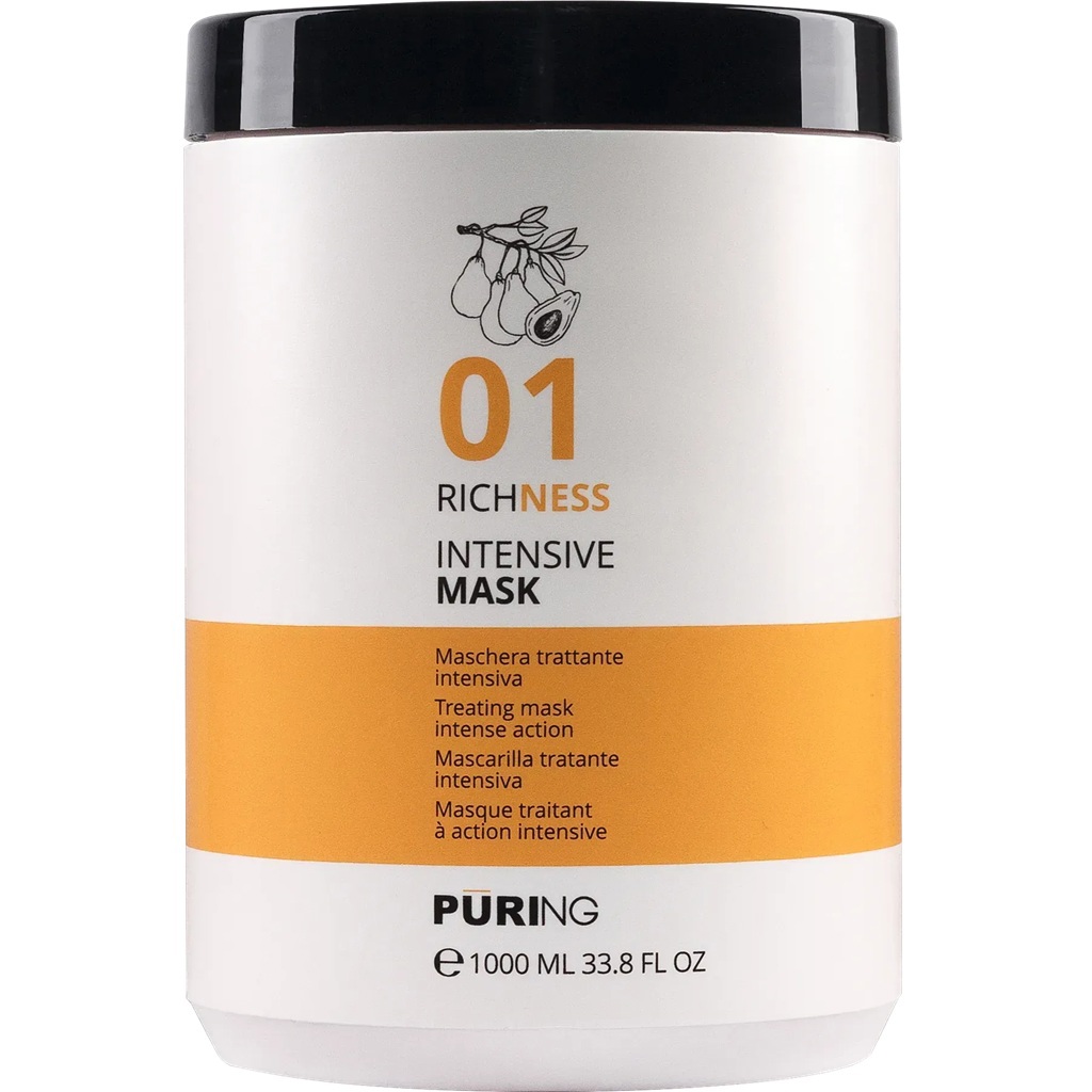 ماسك الشعر المكثف 01, 1000 مل