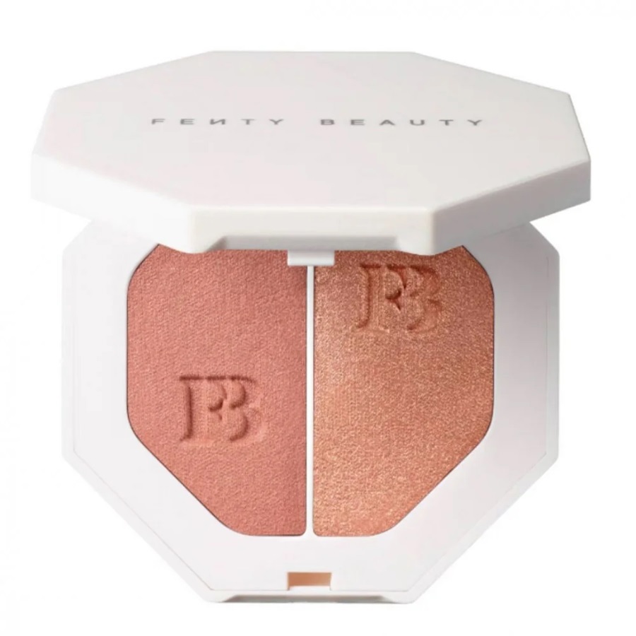 ثنائي الهايلايتر (جينجر بينج + موسكو مول)