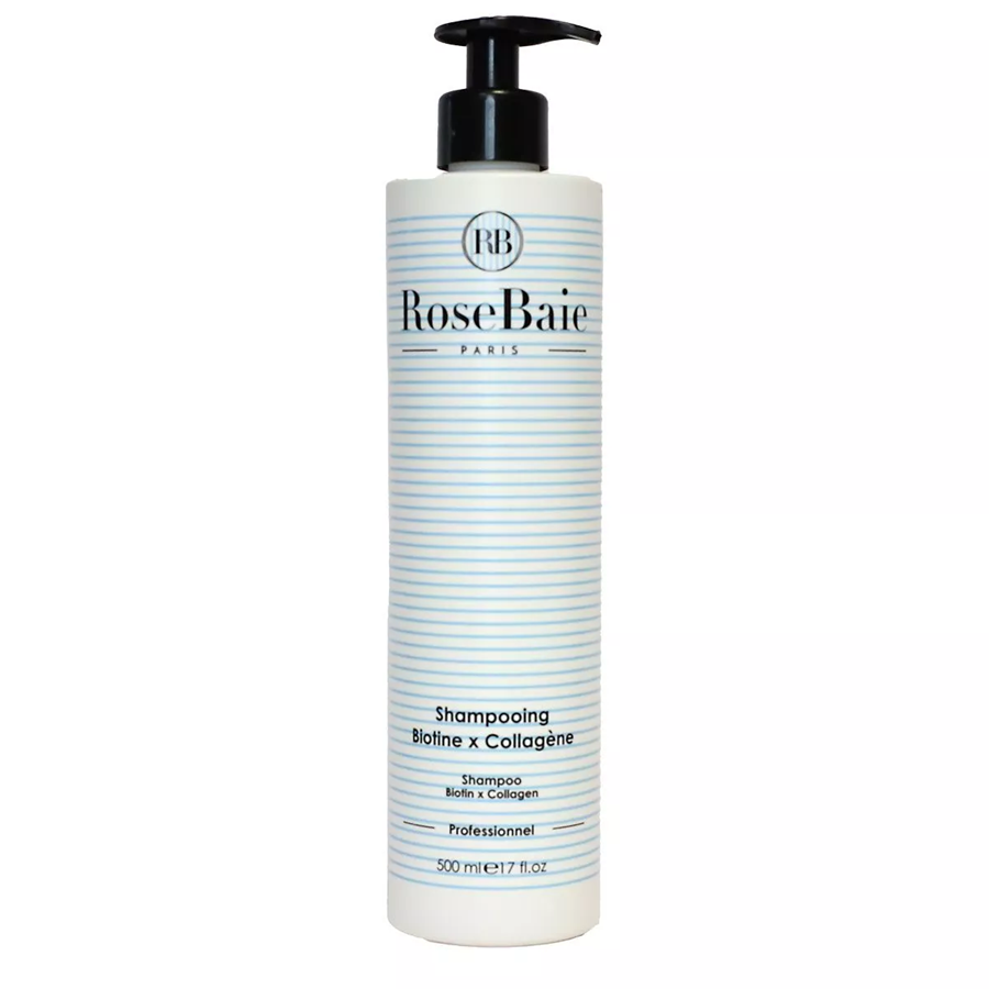 شامبو البيوتين والكولاجين 500 مل