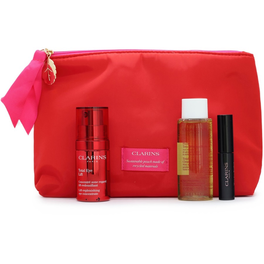 مجموعة العناية بالعين 4 قطع