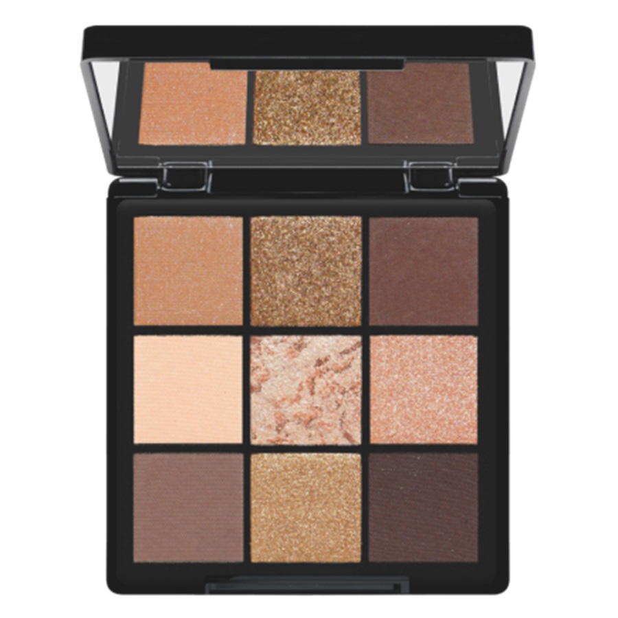 باليت العيون برو إيفيكت 10 جولد سيليكشن