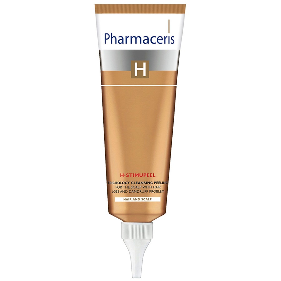 مقشر لفروة الرأس التي تعاني من تساقط الشعر ومشكلة القشرة 125 مل