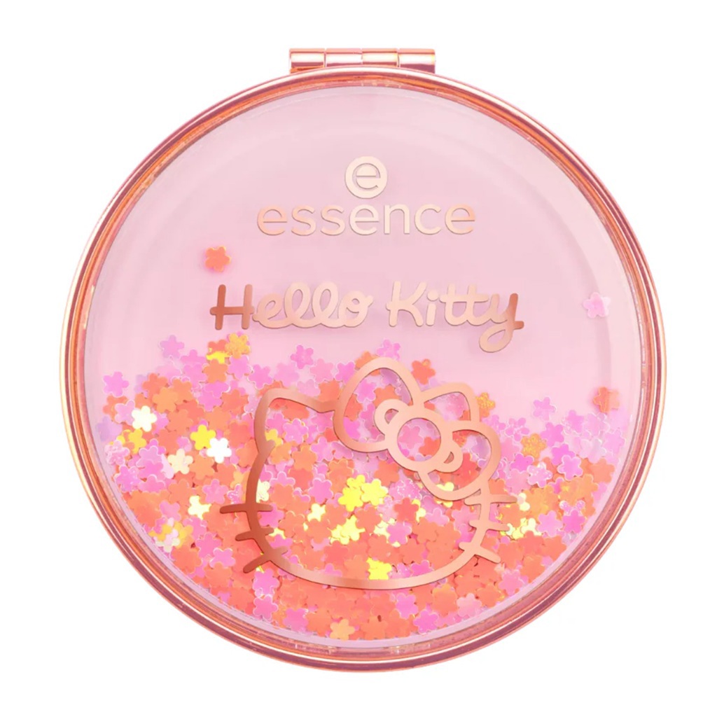 مرآة جيب هيلو كيتي