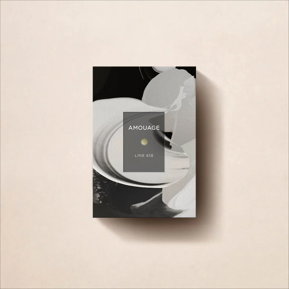 عطر أمواج لاين 618 أو دو بارفان 100 مل