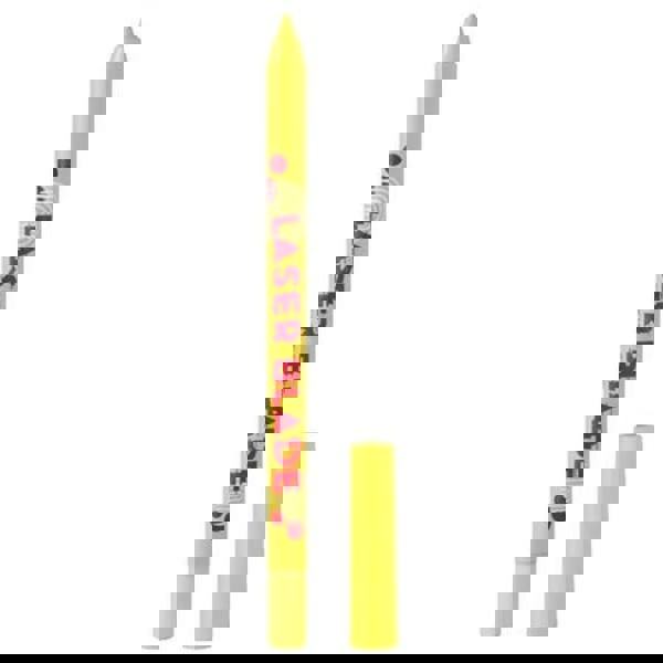 قلم تحديد العيون الجل من بيوتي بومب، شفرة ليزر 05 أصفر