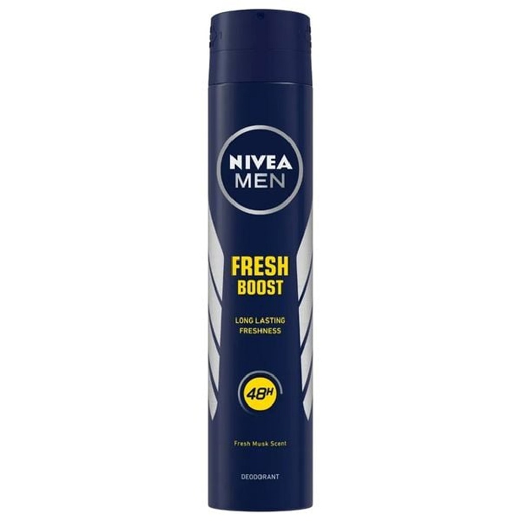 بخاخ مزيل العرق فريش بوست 200 مل